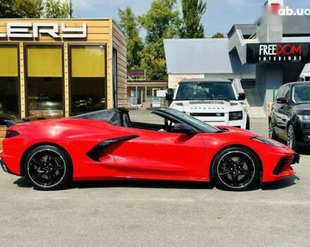 Шевроле Корвет, объемом двигателя 6.2 л и пробегом 12 тыс. км за 86999 $, фото 18 на Automoto.ua
