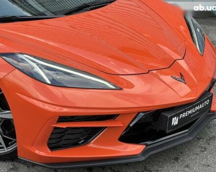 Шевроле Корвет, об'ємом двигуна 6.2 л та пробігом 11 тис. км за 91000 $, фото 7 на Automoto.ua