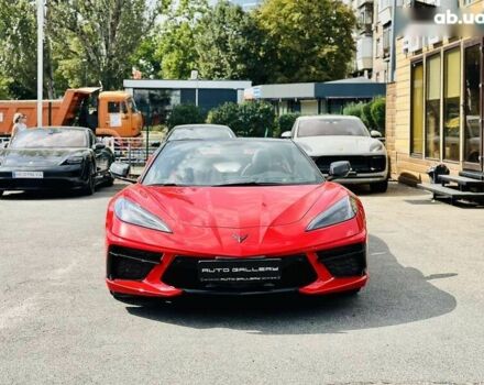 Шевроле Корвет, объемом двигателя 6.2 л и пробегом 12 тыс. км за 86999 $, фото 15 на Automoto.ua