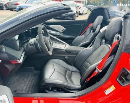 Шевроле Корвет, объемом двигателя 6.2 л и пробегом 12 тыс. км за 86999 $, фото 25 на Automoto.ua