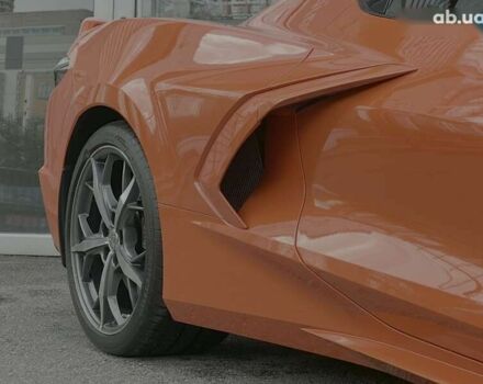 Шевроле Корвет, об'ємом двигуна 6.2 л та пробігом 11 тис. км за 91000 $, фото 5 на Automoto.ua
