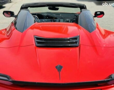 Шевроле Корвет, объемом двигателя 6.2 л и пробегом 12 тыс. км за 86999 $, фото 10 на Automoto.ua