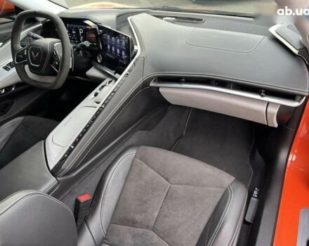 Шевроле Корвет, об'ємом двигуна 6.2 л та пробігом 11 тис. км за 91000 $, фото 27 на Automoto.ua