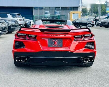 Шевроле Корвет, объемом двигателя 6.2 л и пробегом 12 тыс. км за 86999 $, фото 2 на Automoto.ua