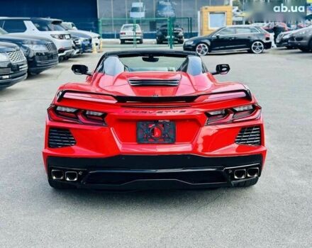 Шевроле Корвет, объемом двигателя 6.2 л и пробегом 12 тыс. км за 86999 $, фото 1 на Automoto.ua