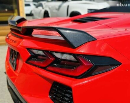 Шевроле Корвет, объемом двигателя 6.2 л и пробегом 12 тыс. км за 86999 $, фото 11 на Automoto.ua