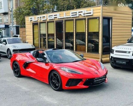 Шевроле Корвет, объемом двигателя 6.2 л и пробегом 12 тыс. км за 86999 $, фото 8 на Automoto.ua