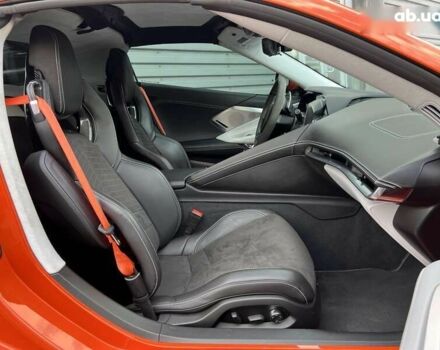 Шевроле Корвет, об'ємом двигуна 6.2 л та пробігом 11 тис. км за 91000 $, фото 25 на Automoto.ua