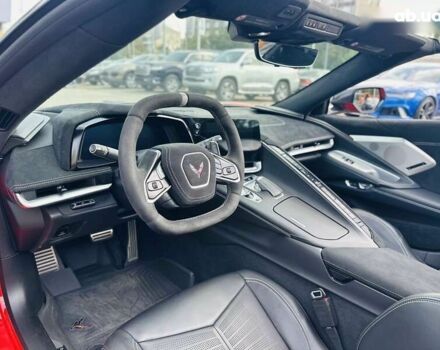 Шевроле Корвет, объемом двигателя 6.2 л и пробегом 12 тыс. км за 86999 $, фото 20 на Automoto.ua