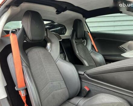 Шевроле Корвет, об'ємом двигуна 6.2 л та пробігом 11 тис. км за 91000 $, фото 26 на Automoto.ua