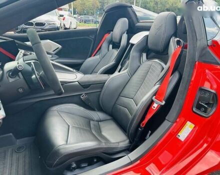 Шевроле Корвет, объемом двигателя 6.2 л и пробегом 12 тыс. км за 86999 $, фото 24 на Automoto.ua