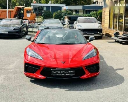 Шевроле Корвет, объемом двигателя 6.2 л и пробегом 12 тыс. км за 86999 $, фото 17 на Automoto.ua