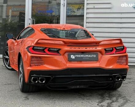 Шевроле Корвет, об'ємом двигуна 6.2 л та пробігом 11 тис. км за 91000 $, фото 10 на Automoto.ua