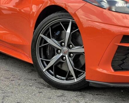 Шевроле Корвет, об'ємом двигуна 6.2 л та пробігом 11 тис. км за 91000 $, фото 4 на Automoto.ua