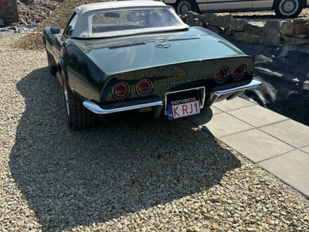 Шевроле Корвет 1968 в Луцке на Automoto.ua Шевроле Корвет, объемом двигателя 0 л и пробегом 20 тыс. км за 98800 $, фото 1 на Automoto.ua