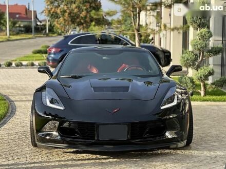 Шевроле Корвет, объемом двигателя 6.2 л и пробегом 27 тыс. км за 60000 $, фото 1 на Automoto.ua