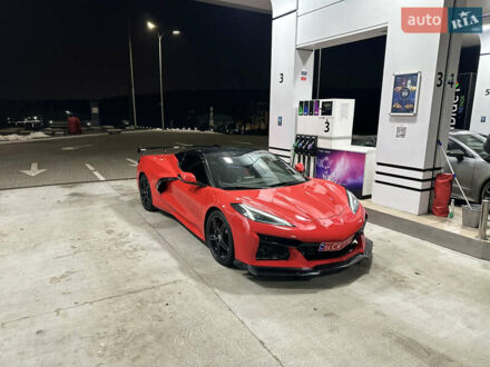 Шевроле Корвет, объемом двигателя 0 л и пробегом 34 тыс. км за 79900 $, фото 1 на Automoto.ua