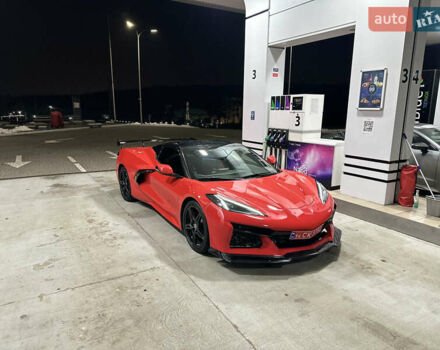 Шевроле Корвет, об'ємом двигуна 0 л та пробігом 34 тис. км за 79900 $, фото 1 на Automoto.ua