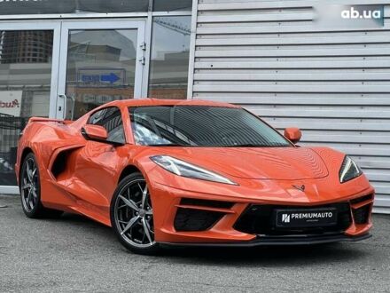 Шевроле Корвет 2021 в Киеве на Automoto.ua Шевроле Корвет, объемом двигателя 6.2 л и пробегом 11 тыс. км за 87000 $, фото 1 на Automoto.ua