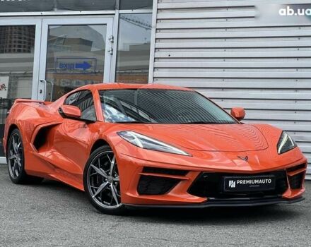 Шевроле Корвет, об'ємом двигуна 6.2 л та пробігом 11 тис. км за 87000 $, фото 1 на Automoto.ua