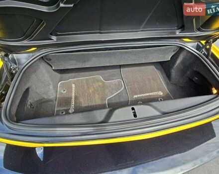 Шевроле Корвет 2014 в Киеве на Automoto.ua Желтый Шевроле Корвет, объемом двигателя 6.2 л и пробегом 92 тыс. км за 23000 $, фото 10 на Automoto.ua