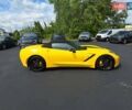 Шевроле Корвет 2014 в Киеве на Automoto.ua Желтый Шевроле Корвет, объемом двигателя 6.2 л и пробегом 92 тыс. км за 23000 $, фото 4 на Automoto.ua