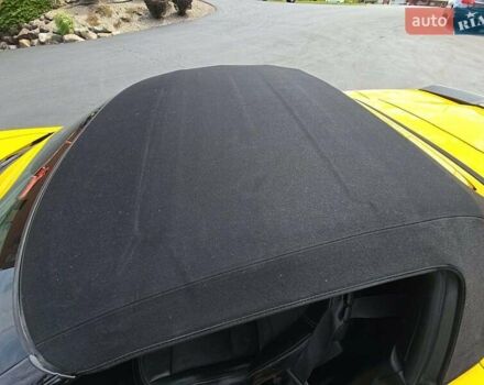 Шевроле Корвет 2014 в Киеве на Automoto.ua Желтый Шевроле Корвет, объемом двигателя 6.2 л и пробегом 92 тыс. км за 23000 $, фото 11 на Automoto.ua