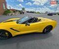 Шевроле Корвет 2014 в Киеве на Automoto.ua Желтый Шевроле Корвет, объемом двигателя 6.2 л и пробегом 92 тыс. км за 23000 $, фото 1 на Automoto.ua