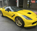 Желтый Шевроле Корвет, объемом двигателя 6.16 л и пробегом 117 тыс. км за 47999 $, фото 1 на Automoto.ua
