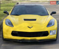 Желтый Шевроле Корвет, объемом двигателя 6.16 л и пробегом 117 тыс. км за 45000 $, фото 1 на Automoto.ua