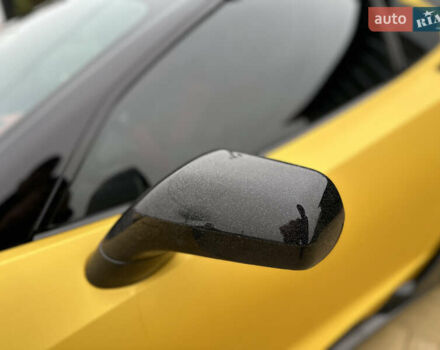 Желтый Шевроле Корвет, объемом двигателя 6.16 л и пробегом 46 тыс. км за 49500 $, фото 6 на Automoto.ua