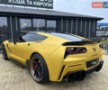 Желтый Шевроле Корвет, объемом двигателя 6.16 л и пробегом 46 тыс. км за 49500 $, фото 7 на Automoto.ua
