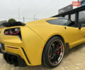 Желтый Шевроле Корвет, объемом двигателя 6.16 л и пробегом 46 тыс. км за 49500 $, фото 16 на Automoto.ua