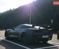 Серый Шевроле Корвет, объемом двигателя 6.2 л и пробегом 131 тыс. км за 45000 $, фото 4 на Automoto.ua