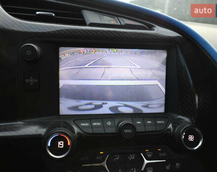 Серый Шевроле Корвет, объемом двигателя 6.2 л и пробегом 131 тыс. км за 45000 $, фото 31 на Automoto.ua