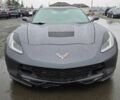 Серый Шевроле Корвет, объемом двигателя 6.2 л и пробегом 88 тыс. км за 8500 $, фото 1 на Automoto.ua