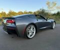 Шевроле Корвет 2014 в Львове на Automoto.ua Серый Шевроле Корвет, объемом двигателя 6.2 л и пробегом 84 тыс. км за 20000 $, фото 4 на Automoto.ua