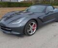 Серый Шевроле Корвет, объемом двигателя 6.2 л и пробегом 123 тыс. км за 9200 $, фото 1 на Automoto.ua