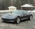 Серый Шевроле Корвет, объемом двигателя 6.2 л и пробегом 89 тыс. км за 10000 $, фото 1 на Automoto.ua