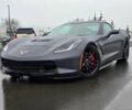 Серый Шевроле Корвет, объемом двигателя 6.2 л и пробегом 88 тыс. км за 8500 $, фото 2 на Automoto.ua