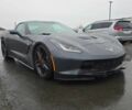 Серый Шевроле Корвет, объемом двигателя 6.2 л и пробегом 88 тыс. км за 8500 $, фото 1 на Automoto.ua