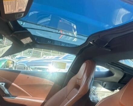 Серый Шевроле Корвет, объемом двигателя 6.2 л и пробегом 86 тыс. км за 19800 $, фото 9 на Automoto.ua