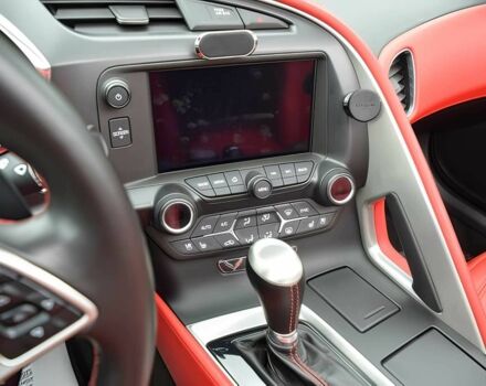 Шевроле Корвет 2014 в Киеве на Automoto.ua Серый Шевроле Корвет, объемом двигателя 6.2 л и пробегом 90 тыс. км за 8500 $, фото 9 на Automoto.ua