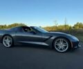 Шевроле Корвет 2014 в Львове на Automoto.ua Серый Шевроле Корвет, объемом двигателя 6.2 л и пробегом 84 тыс. км за 20000 $, фото 3 на Automoto.ua