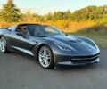 Шевроле Корвет 2014 в Львове на Automoto.ua Серый Шевроле Корвет, объемом двигателя 6.2 л и пробегом 84 тыс. км за 20000 $, фото 1 на Automoto.ua