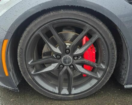 Серый Шевроле Корвет, объемом двигателя 6.2 л и пробегом 88 тыс. км за 8500 $, фото 12 на Automoto.ua