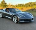 Серый Шевроле Корвет, объемом двигателя 6.2 л и пробегом 85 тыс. км за 18200 $, фото 2 на Automoto.ua