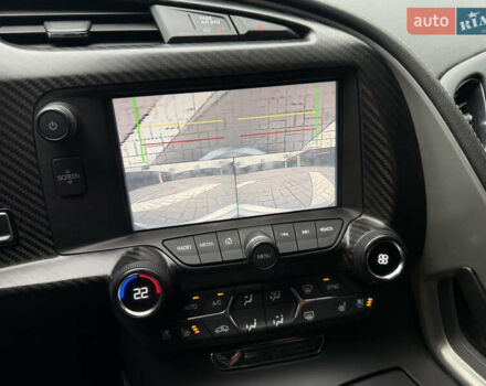 Серый Шевроле Корвет, объемом двигателя 6.2 л и пробегом 74 тыс. км за 37000 $, фото 18 на Automoto.ua