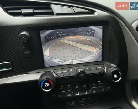 Серый Шевроле Корвет, объемом двигателя 6.2 л и пробегом 74 тыс. км за 37000 $, фото 17 на Automoto.ua