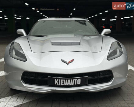 Серый Шевроле Корвет, объемом двигателя 6.2 л и пробегом 74 тыс. км за 37000 $, фото 8 на Automoto.ua